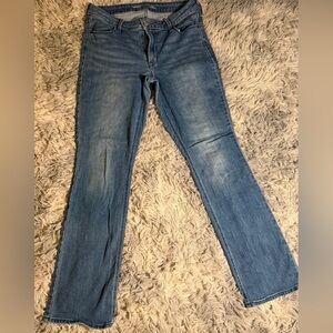 Old Navy Classic Blue Denim Jeans